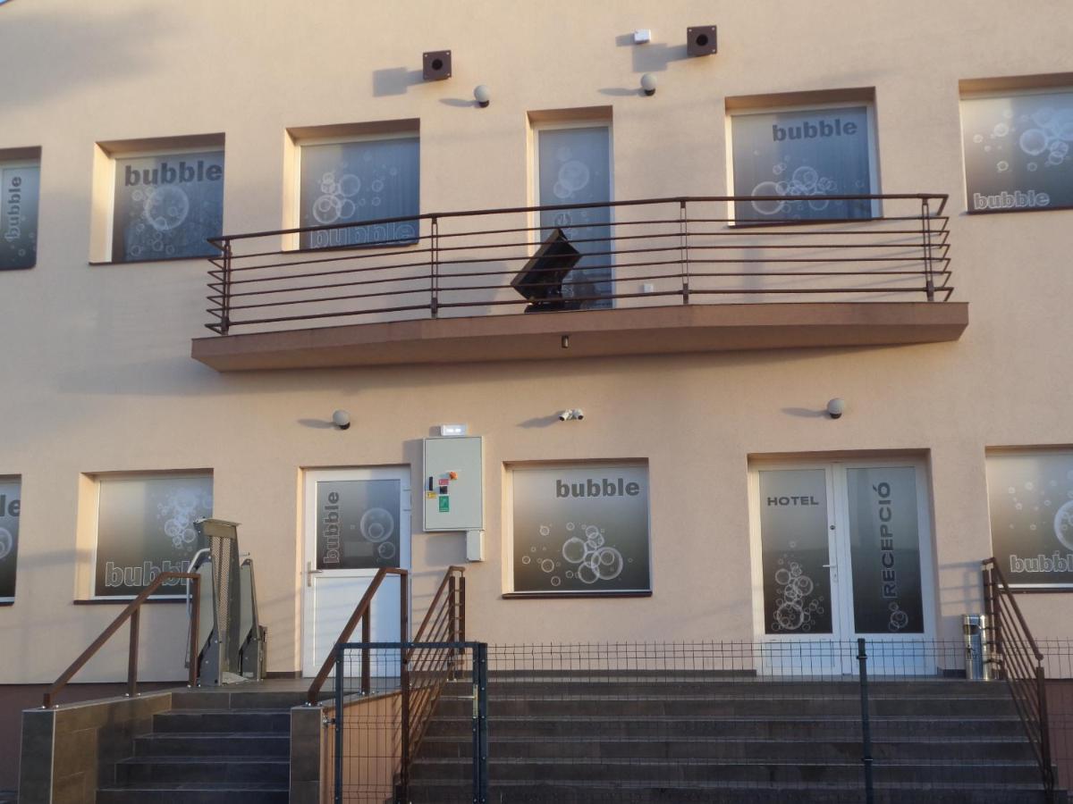 Bubble Hotel Es Rendezvenykoezpont Zalaegerszeg Zewnętrze zdjęcie